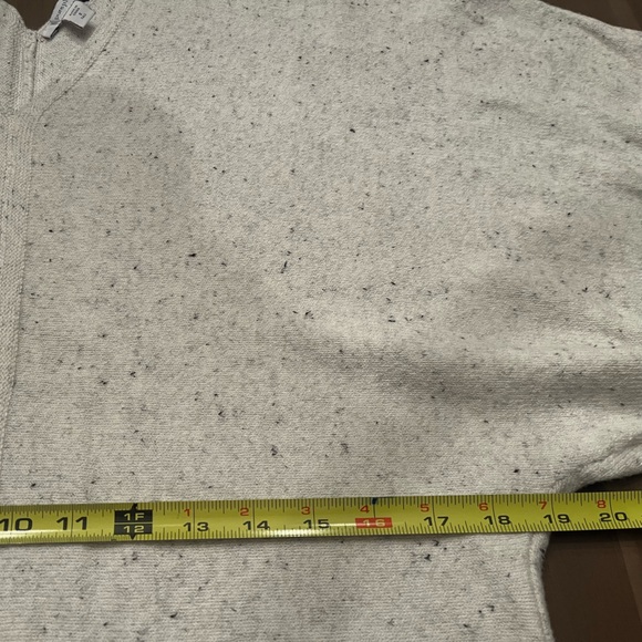 Pure Jill Chic V-Neck Speckled Sweater for Women NWOT.. Never worn - Picture 7 of 8